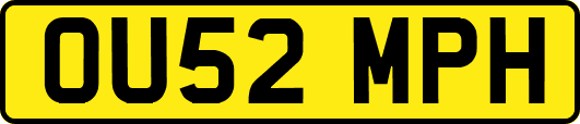 OU52MPH