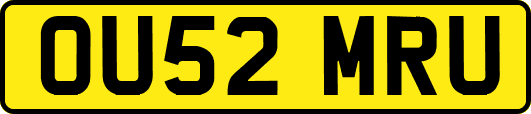 OU52MRU