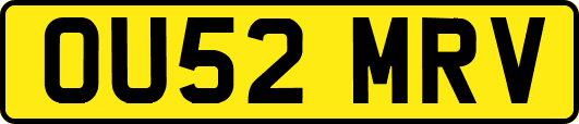 OU52MRV