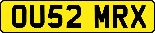 OU52MRX