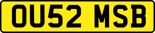OU52MSB