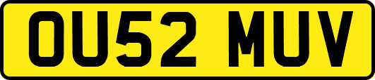 OU52MUV
