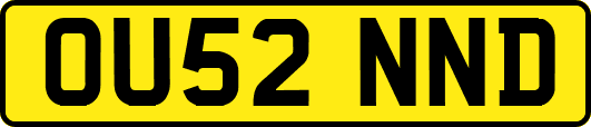 OU52NND