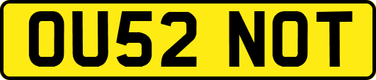 OU52NOT