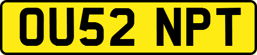 OU52NPT