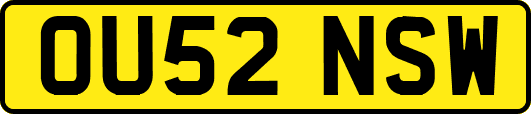 OU52NSW