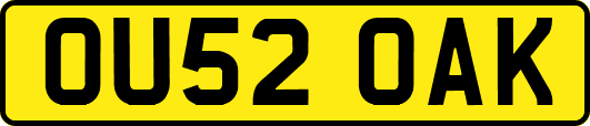 OU52OAK