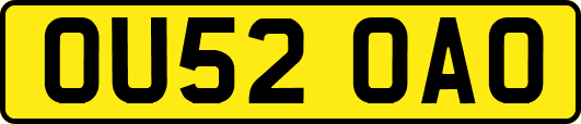 OU52OAO