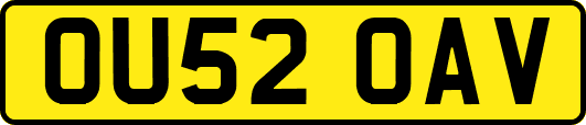 OU52OAV