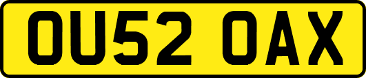OU52OAX
