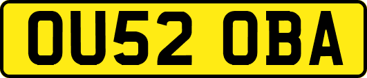 OU52OBA