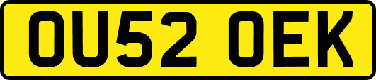 OU52OEK