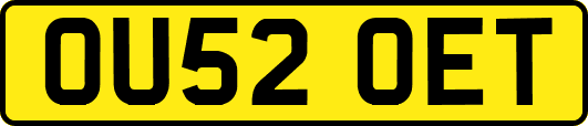 OU52OET