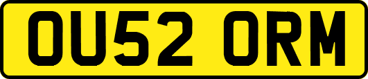 OU52ORM