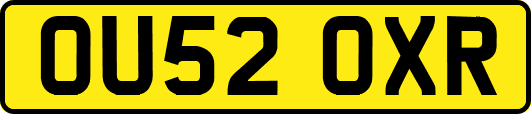 OU52OXR