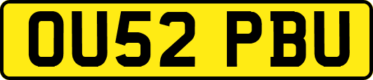 OU52PBU