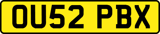 OU52PBX