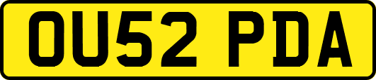 OU52PDA