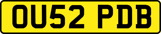 OU52PDB