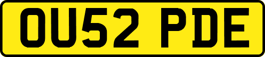 OU52PDE