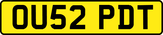 OU52PDT
