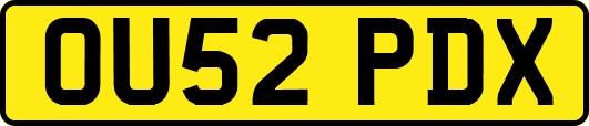 OU52PDX