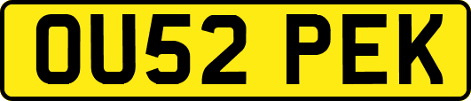 OU52PEK