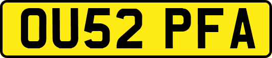 OU52PFA