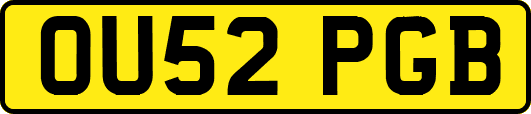 OU52PGB
