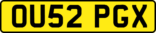OU52PGX