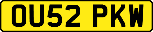 OU52PKW