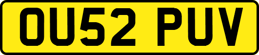 OU52PUV