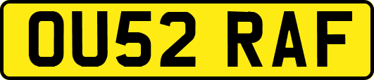 OU52RAF