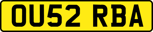 OU52RBA