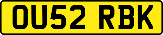 OU52RBK
