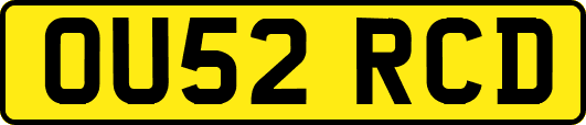 OU52RCD