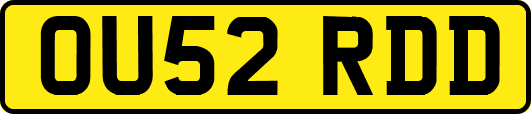 OU52RDD