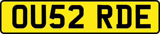 OU52RDE