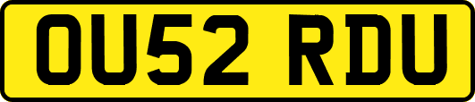 OU52RDU