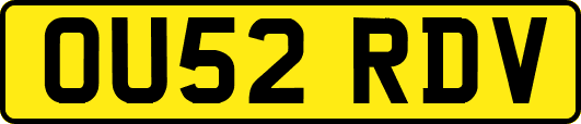 OU52RDV