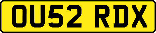OU52RDX
