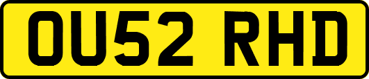 OU52RHD