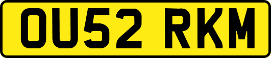 OU52RKM