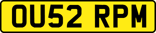 OU52RPM