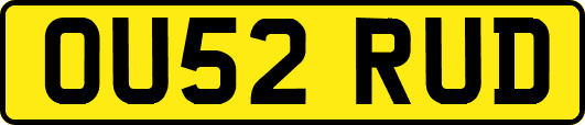 OU52RUD