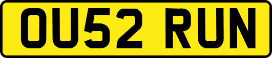 OU52RUN