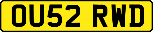 OU52RWD