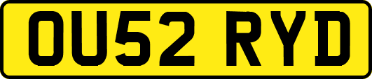 OU52RYD