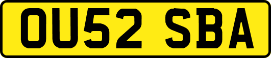 OU52SBA