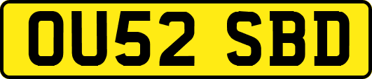 OU52SBD